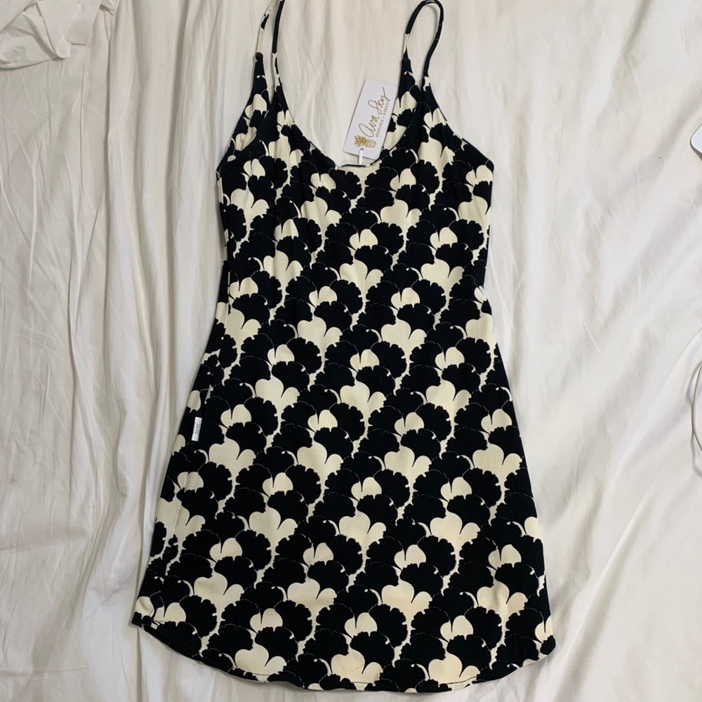 Ava Sky Dress Lyssie, Size S